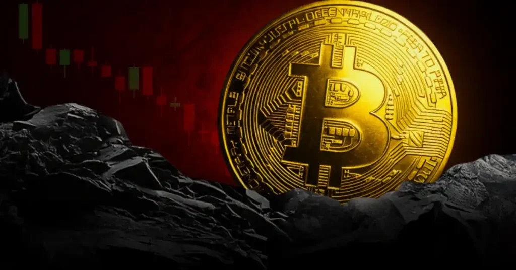 Why Is Bitcoin Price Going Down Today?