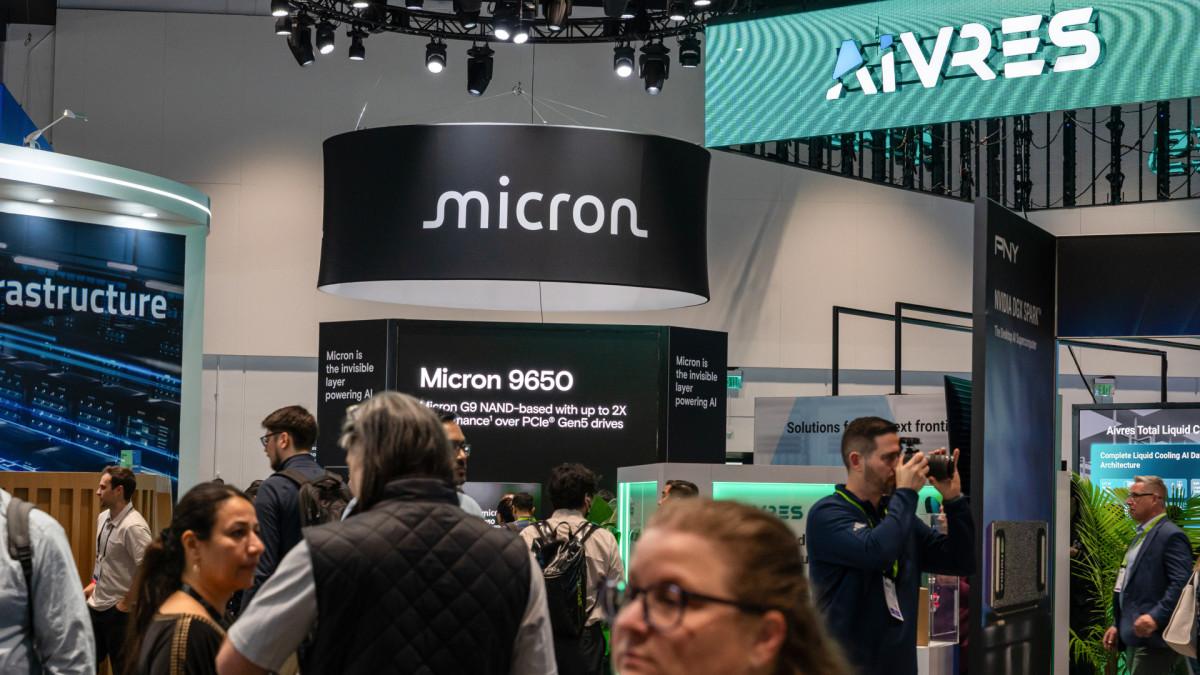 Morgan Stanley sends clear message on semiconductor stocks after selloff