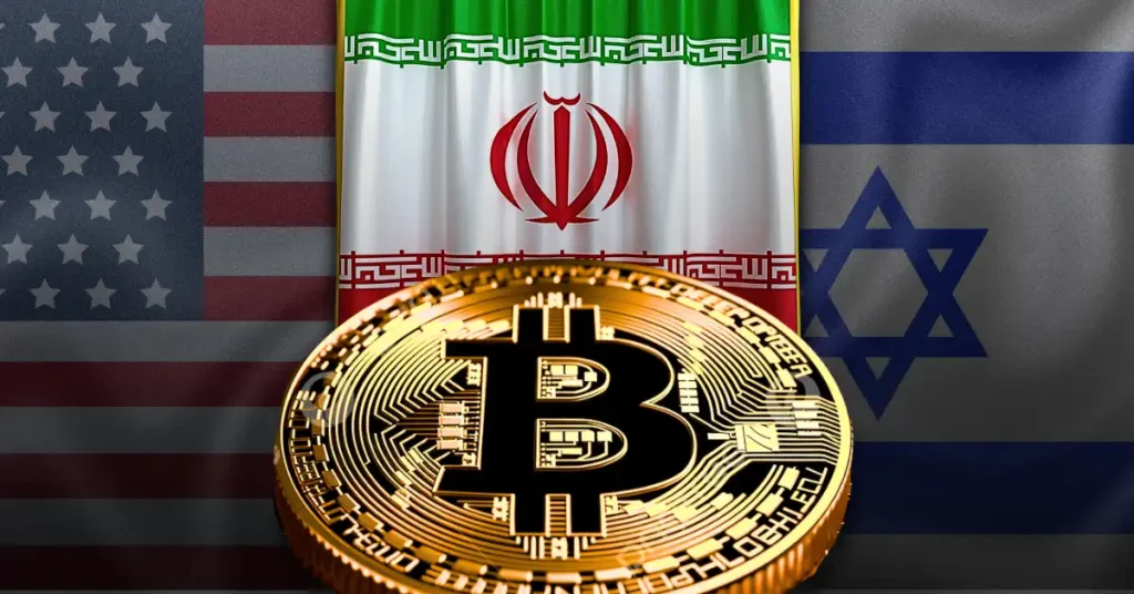 Iran to Collect Bitcoin Fees from Oil Tankers During Ceasefire