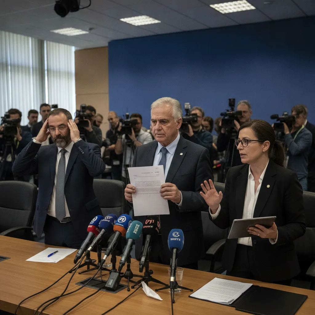 Financial Elite Warn of Economic Collapse Over Crypto Sanction Strategy