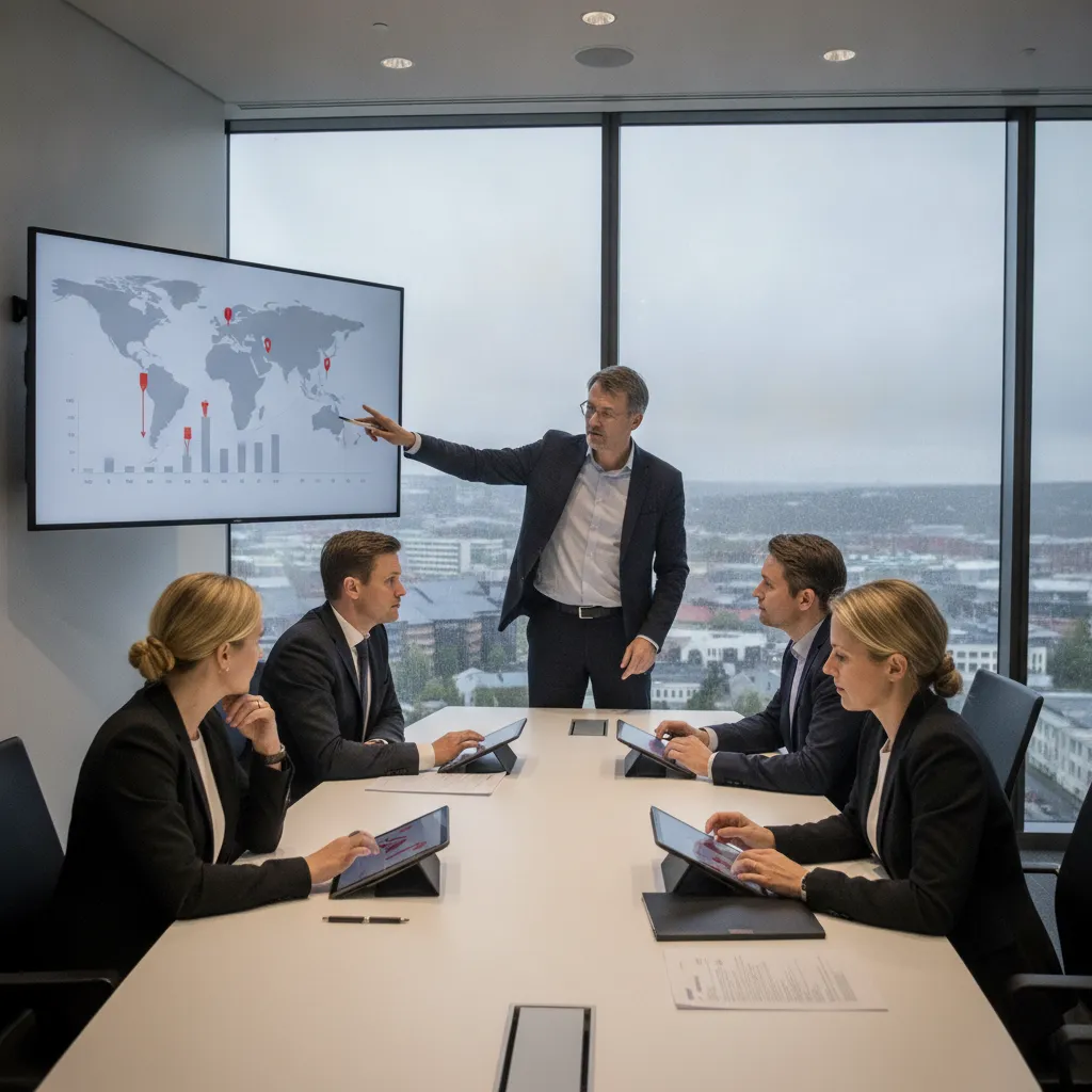 Bond Market Volatility Triggers Billions in Losses for Norway’s Oil Fund